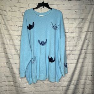 Like New Stitch Sweatshirt - Size 3X